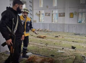 Son Dakika: Camide Patlama! Çok Sayıda Ölü Ve Yaralı Var!