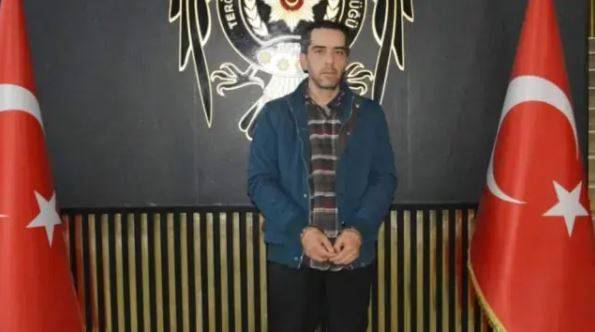 Son Dakika: Fetullah Gülen'in Yeğeni Yakalandı!