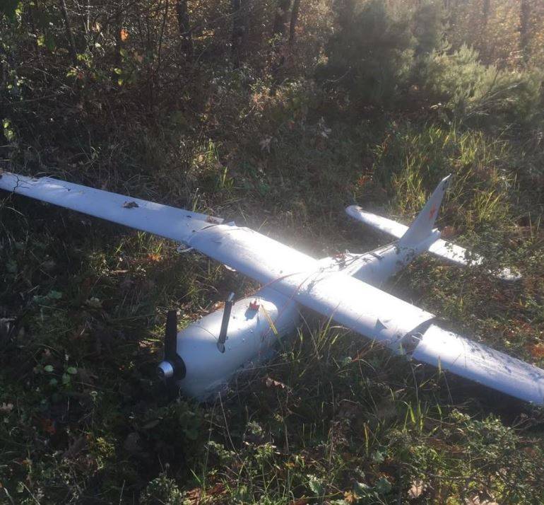 Son Dakika: İnsansız Hava Aracı Kocali'de Düştü!