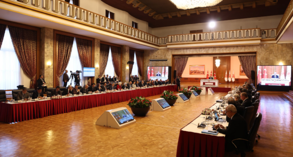 Sona Gelindi: İşte İmralı Ziyaretinin Detayları