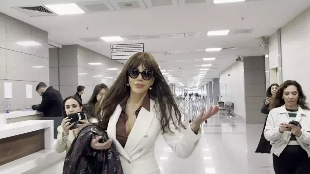 Spiker Ela Rümeysa Cebeci Tutuklandı