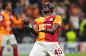 Süper Lig’den Üç Yıldız Nijerya’nın Geniş Kadrosunda