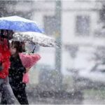 Tarih Netleşti! Yağmur Ve Kar Yurda Giriyor