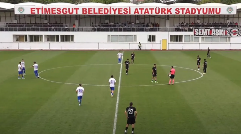 Tek Şut Atılmayan Maçta Kulüp Sahipleri Gözaltında