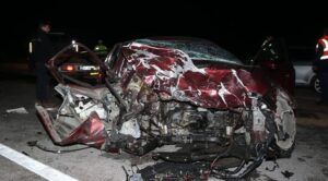 Ters Yöne Girdi: Büyük Felakete Neden Oldu!