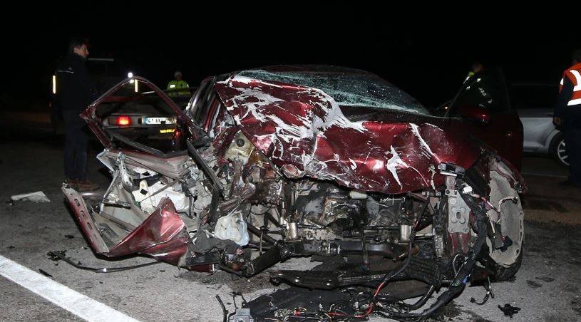 Ters Yöne Girdi: Büyük Felakete Neden Oldu!