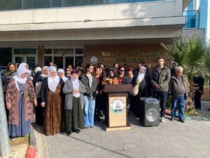 Urfa’dan 10 Aralık Mesajı: Hak İhlalleri Ülke Genelinde Derinleşiyor