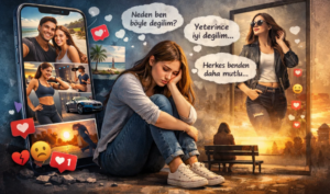 Uzmanlardan Sosyal Medyada Dijital Benlik Uyarısı