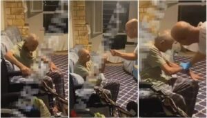 Yaşlı Adama İnsanlık Dışı Muamele