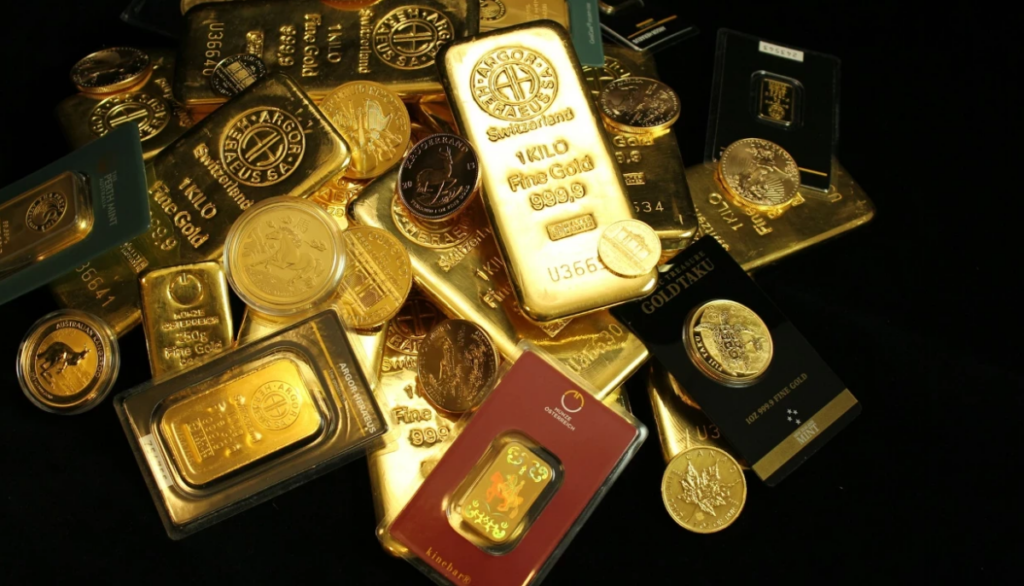 Altında düşüş sürüyor!