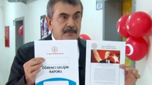 Atatürk Karnelerden Kaldırıldı İddiasına Bakan Tekin’den Net Yanıt