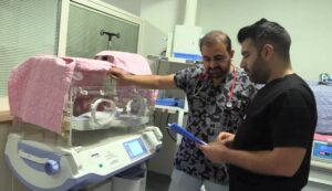 Bebeklerde Kolik Bir Hastalık Değil, Geçici Bir Süreç