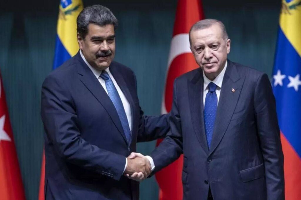 Bomba Gibi Düşen İddia: ABD ''Türkiye'ye Git'' Dedi!