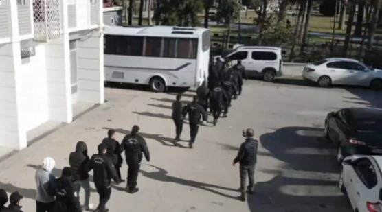 "Change Araç" Operasyonu: Milyarlık Vurgun Çökertildi!