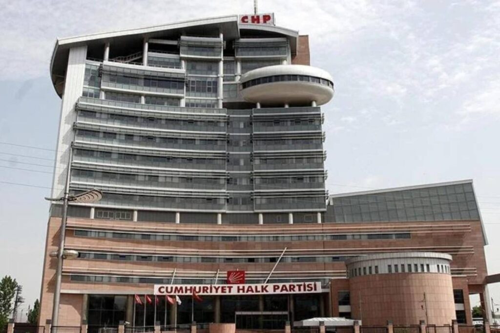 CHP destekli yeni televizyon kanalı yolda