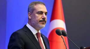 Dışişleri Bakanı Fidan: SDG Teröre Veda Etmeli