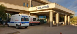 Diyarbakır'da 2'nci Kattan Düşen Velat Öldü