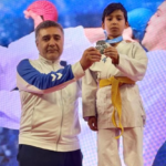 Eyyübiyeli minik karateci Türkiye ikincisi oldu!