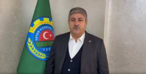 Eyyüpoğlu'ndan Zam Tepkisi: Üretim Yapmamız Söz Konusu Olamaz