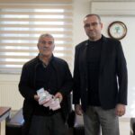 Gaziantep’te Çöpe Atılan 110 Bin TL Belediyece Bulundu