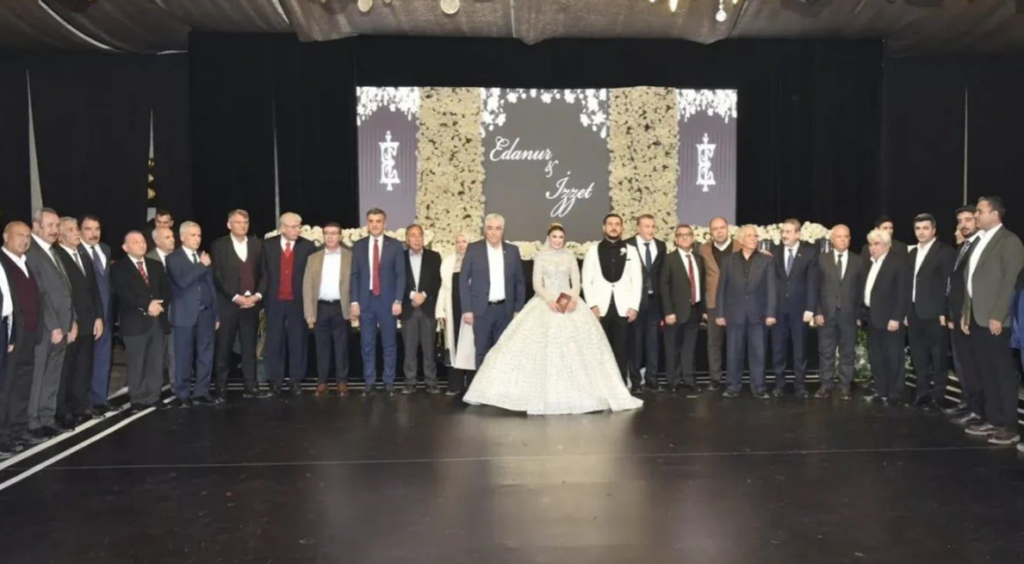 Geçgel ve Gökkan Ailesinin Mutlu Günü