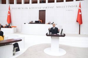 Gergerlioğlu; “Kürt, Milletvekili olabiliyor ama Kürt olamıyor!”