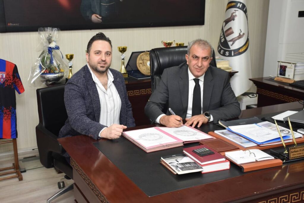 Hilvan Belediyesi’nden personele sağlık desteği!