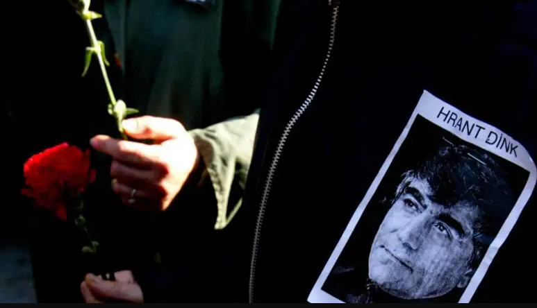 Hrant Dink Ölümünün 19