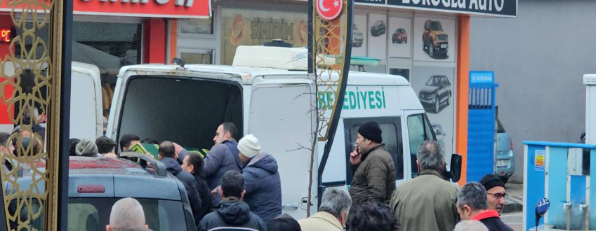 Kastamonu'da Tartışma Ölümle Bitti