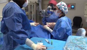 Katarakt tedavisinde erken tanı görme kaybını önlüyor!