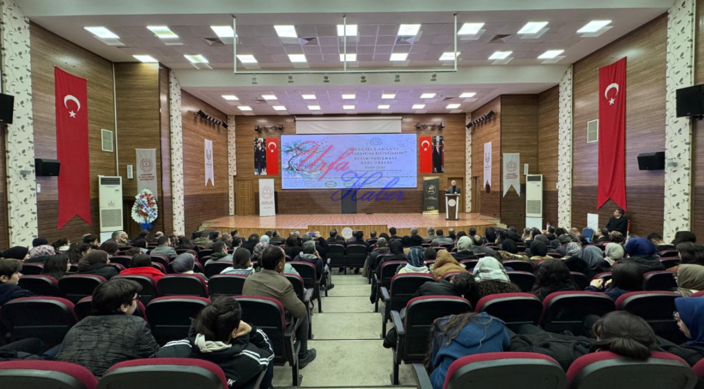 "Kudüs Şairi" Mehmet Akif İnan Memleketi Şanlıurfa’da Anıldı