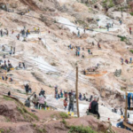 Maden ocağı çöktü: Çok sayıda ölü var