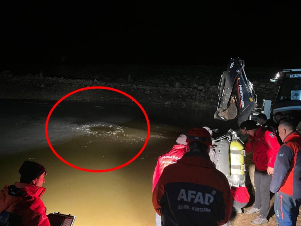 Mardin’de Kayıp İki Çocuk Buz Tutmuş Gölette Ölü Bulundu