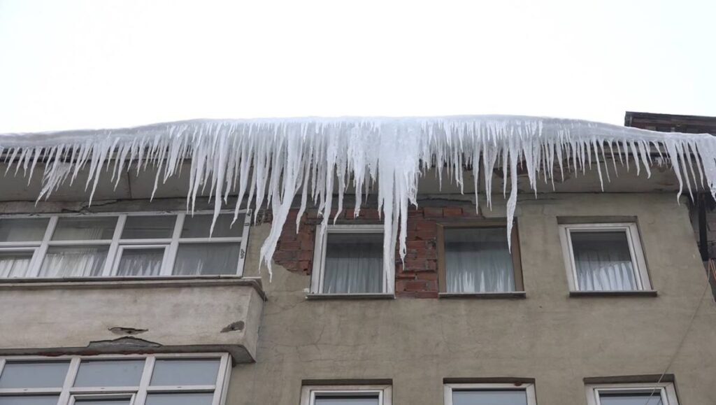 Muş'ta Sibirya Soğukları Tehlike Saçıyor