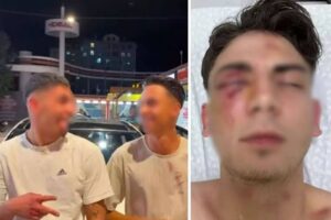 Muştalarla Döverek Kör Ettiler,Şüpheliler Yeniden Gözaltında