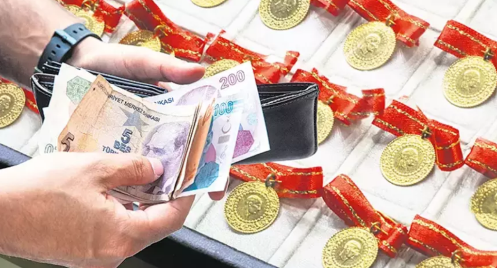 Nakit İle Altın Alımında Yeni Düzenleme Geldi