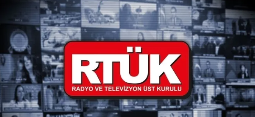 RTÜK’ten 2 Televizyon Kanalı Ve 2 Dijital Platforma Ceza
