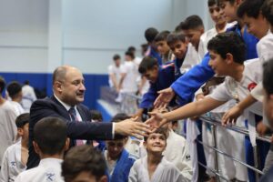 Şanlıurfa Büyükşehir’in Gençlik Yatırımları Rekor Kırdı