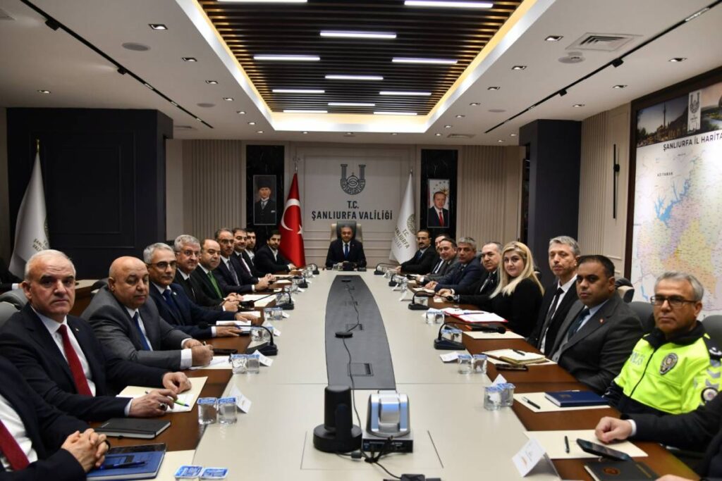 Şanlıurfa Teknofest 2026’ya Hazırlanıyor