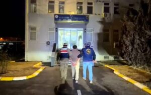 Şanlıurfa'da aranan şahıs yakalandı!