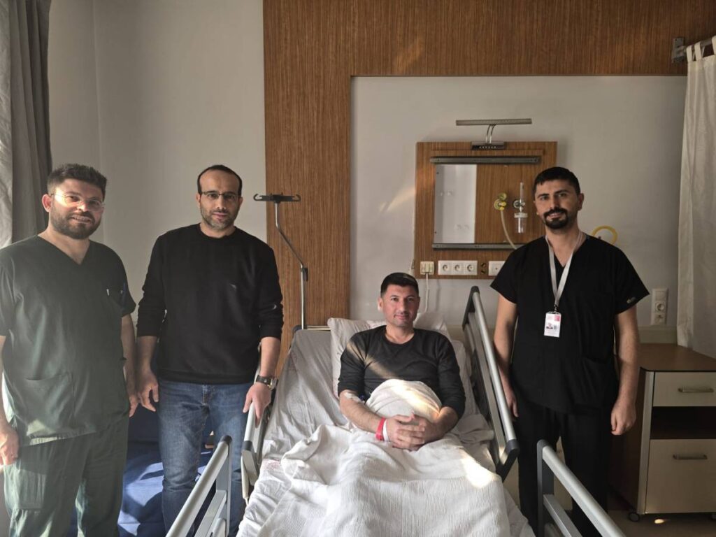 Şanlıurfa’da Basur Tedavisinde Lazer Dönemi