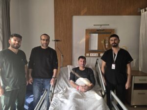 Şanlıurfa’da Basur Tedavisinde Lazer Dönemi