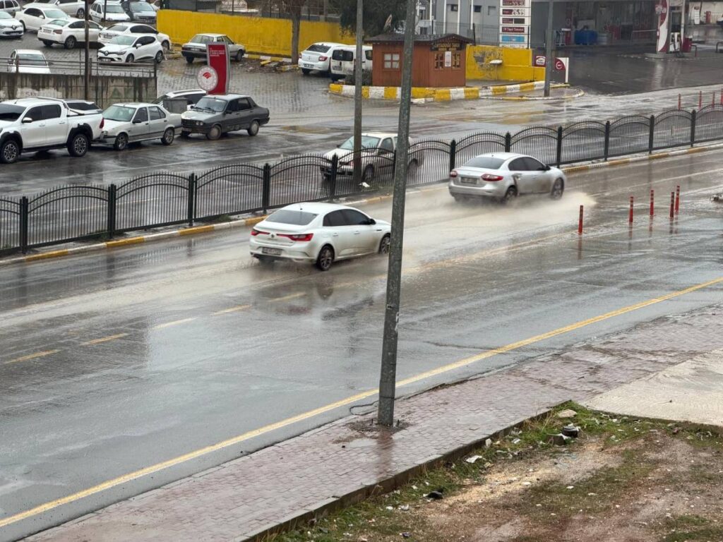 Şanlıurfa'da bu hafta hava nasıl olacak?