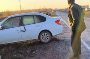Şanlıurfa’da Buzlanma Kazalara Yol Açtı: 7 Yaralı