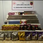 Şanlıurfa’da dev operasyon: Çok sayıda şahsa adli işlem!