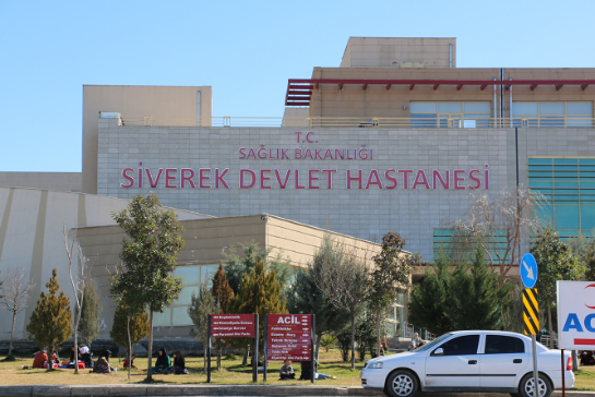 Şanlıurfa'da Gizli Buzlanma Kazaya Yol Açtı: 1'i Ağır 2 Yaralı