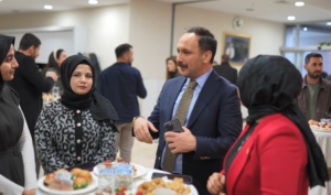 Şanlıurfa’da Mimarlığın Geleceği Masaya Yatırıldı