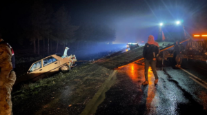 Şanlıurfa'da Otomobiller Çarpıştı, 2 Kişi Yaralandı