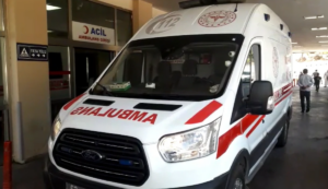 Şanlıurfa’da Yaya Dehşeti: Araç Çarptı, Ağır Yaralı