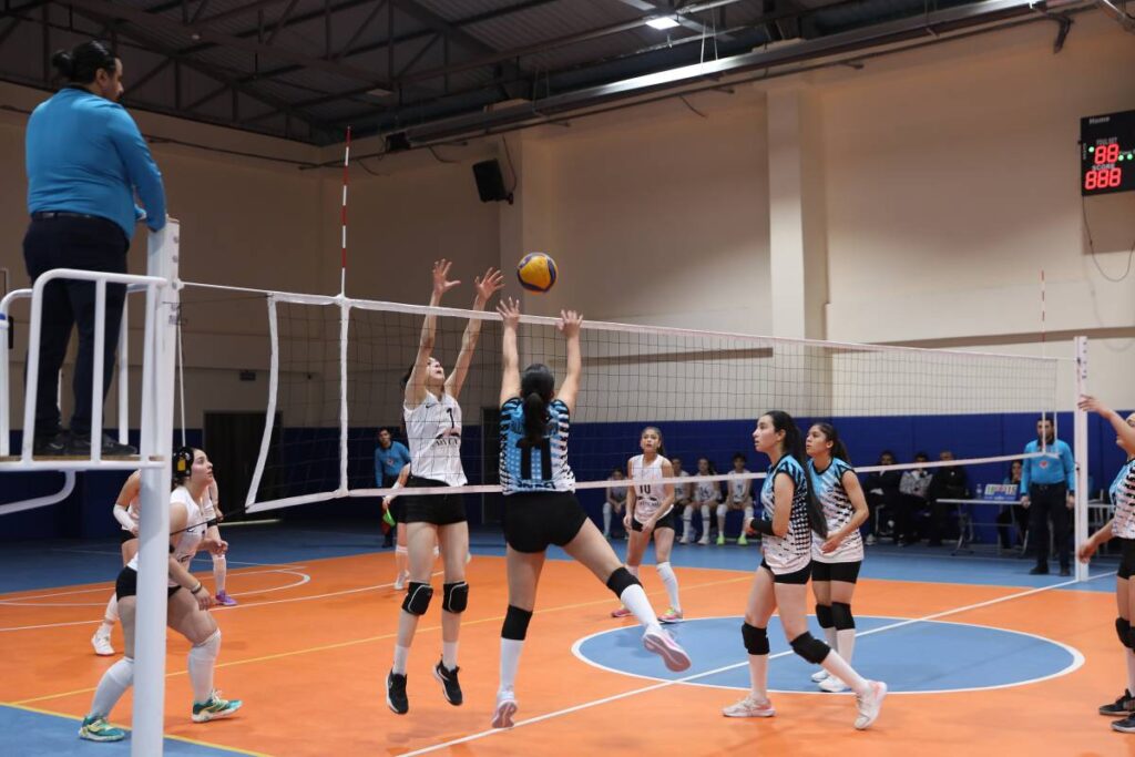 Şanlıurfa’da yıldız kızlar il şampiyonu belli oldu